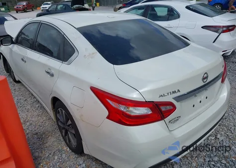 2017 Nissan Altima 2.5 Sl from USA, damaged, VIN 1N4AL3AP3HC239115